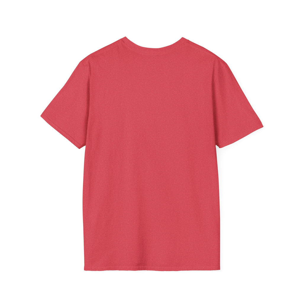 Football Mom T‑Shirt — Heart Football Mom Tee, Game Day Mom Gift