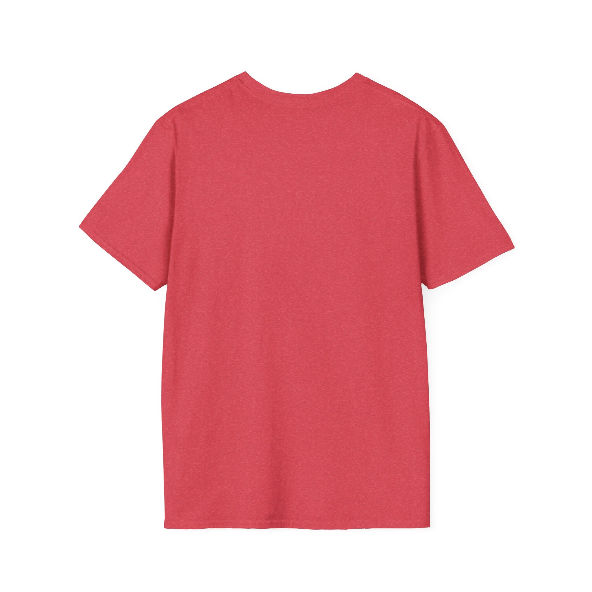 Football Mom T‑Shirt — Heart Football Mom Tee, Game Day Mom Gift