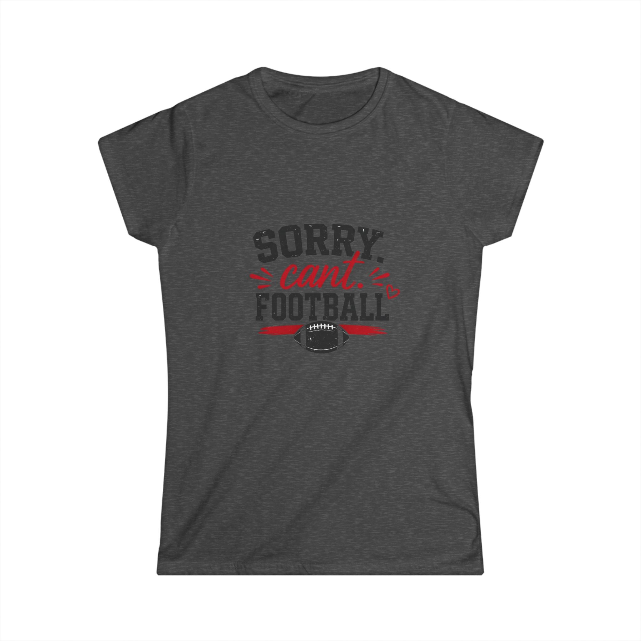 Women's Tee — Classic White Short-Sleeve Crewneck