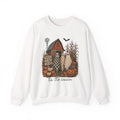 Halloween Farm Crewneck Sweatshirt — ‘Tis the Season Ghosts & Pumpkins