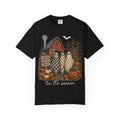 Halloween Farm Ghosts T-Shirt — "'tis the season" Fall Pumpkin Tee