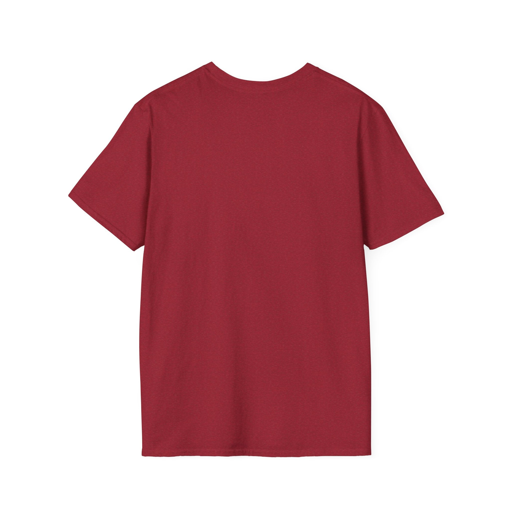 Football Mom T‑Shirt — Heart Football Mom Tee, Game Day Mom Gift
