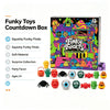Spooky Squishy Halloween Advent Calendar
