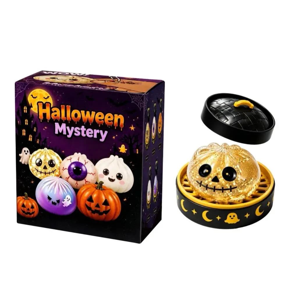 Halloween Sensory Squeeze Toy
