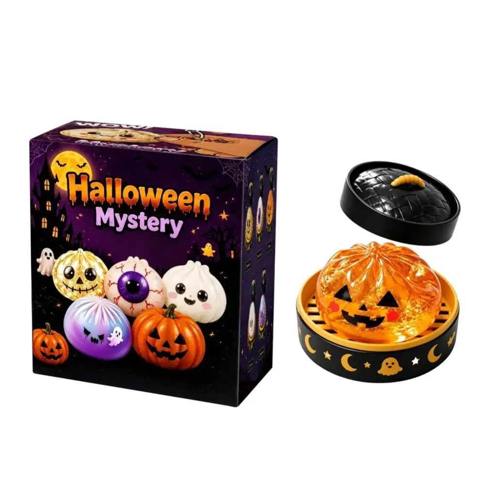 Halloween Sensory Squeeze Toy