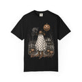 Halloween Ghost Shirt — Vintage Pumpkin Patch "Born To Spook" Tee